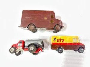 Vintage Toy Lot