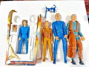 Vintage Toy Lot