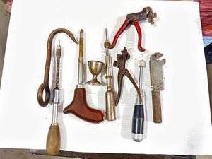 Misc. Tool Lot