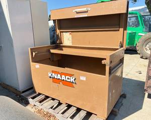 lot 160 image: Knaack Jobmaster 69 Box