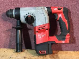 lot 26 image: Milwaukee M18 Rotary Hammer - Cordless
