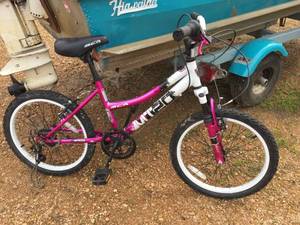 lot 52 image: BCA MT20 6 Spd Bike