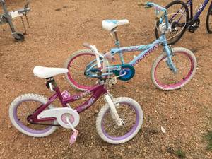 lot 56 image: Murray - Huffy Girls Bike