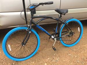 lot 61 image: KENT Bayside 2600 Comfort Series Mens Bike