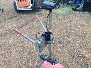 lot 75 image: Shakespeare Sigma 30 Trolling Motor
