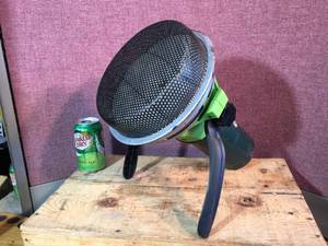 lot 113 image: Flameking Propane Catalytic Heater