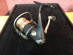 lot 130 image: ABU Garcia Cardinal 801 Spinning Reel