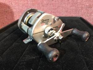 lot 131 image: Quantum 1310 MG Baitcasting Reel