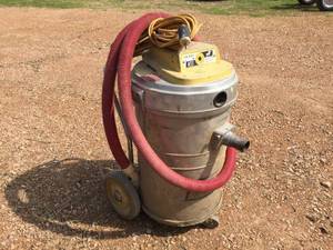 lot 159 image: NSS 6000 Ranger Industrial Shop Vac