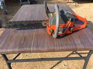lot 168 image: Husqvarna Special 45 Gas Chainsaw