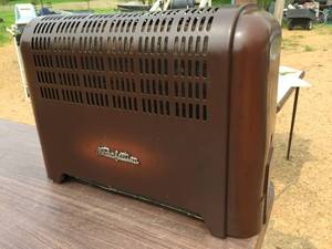 lot 176 image: Vintage Perfection LP Heater
