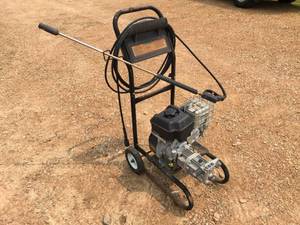 lot 188 image: Intek Pressure Washer Unit