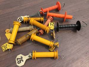 lot 194 image: FenceGate Handles