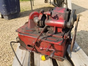lot 190 image: Valve Grinder - Refacer Tool Apparatus
