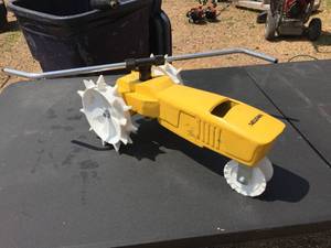 lot 201 image: Nelson Lawn Tractor Sprinkler