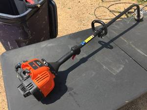 lot 202 image: Remington Rustler Gas Weed WhipTrimmer