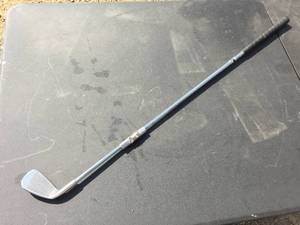 lot 220 image: Medicus 5 Iron Swing Trainer Club