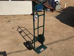 lot 222 image: 2 Wheel DollieHand Truck