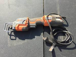 lot 227 image: Ridgid One-Handle Orbital Reciprocating Saw