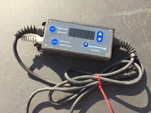 lot 229 image: BMI Power Badger Vehicle Engine Block Heater