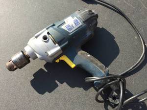 lot 230 image: Chicago Electric Pro Series 12 Low Speed Drill
