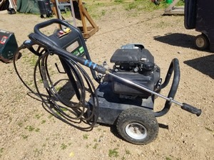 lot 205 image: Generac Residential Gas Pressure Washer