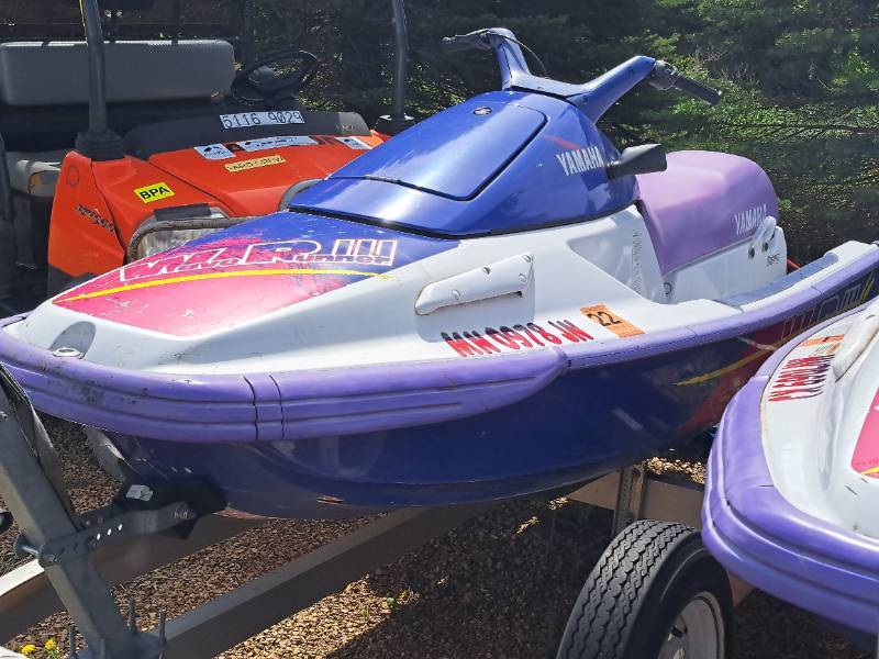 1994 yamaha outlet waverunner