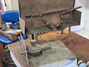 lot 239 image: Lot of (2) Propane Converters