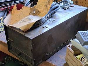 lot 242 image: Vintage 1950 CL Bryant Co Yukon Stove