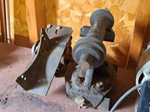 lot 223 image: Lot of (2) Pulley Systems