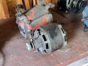 lot 230 image: Lot of (2) Electric Motors