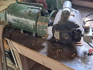 lot 237 image: Lot of (2) Electric Motors