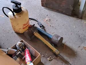 lot 307 image: Lot of (3) Pump Sprayers