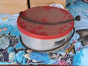 lot 313 image: Vintage Roto-Egg Egg Washer