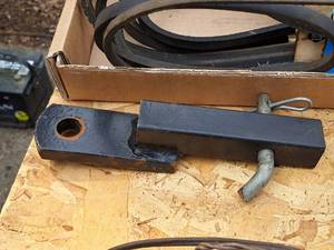 lot 341 image: Trailer Hitch