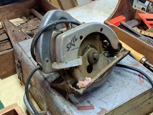 lot 123 image: Skil Special Circular Saw 516