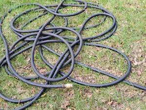 lot 465 image: Heavy Duty Hose