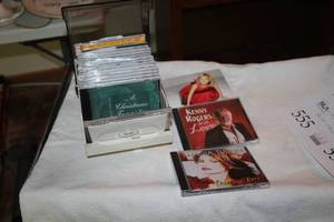 lot 556 image: Lot of (18) Music CDs