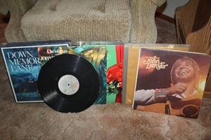 lot 558 image: Lot of  Record Albums (in original sleeves)