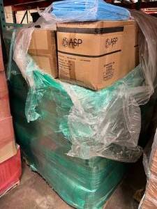 Pallet Lot Of ASP Surgical Gowns - Expiration 623