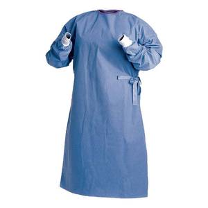 MSRP $7800  35 Cases (18cs) Cardinal Health SmartGown Breathable Surgical Gown&nbspXL&nbsp89045 Level 4 (Highest) Protection -&nbspUnique RESPONSIVEMEMBRANE technology to transport skin moisture to fabric -&nbsp Keeps Body Cool Expiration 125