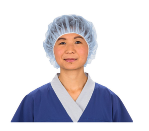 MSRP $2600  28 Cases (750cs) Cardinal Health Comfort Bouffant Surgical Room Caps Large 3274 - No Expiration