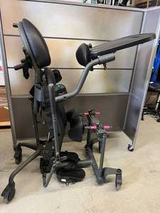 EasyStand Evolv Easy Accessible Standing Frame