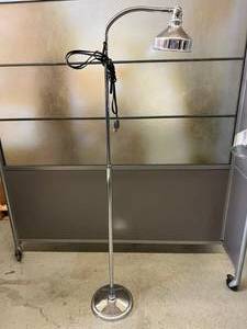 Chrome Gooseneck Telescoping Examination Light