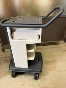 Ethicon Endo-Surgery CRT01 Generator Equipment Cart