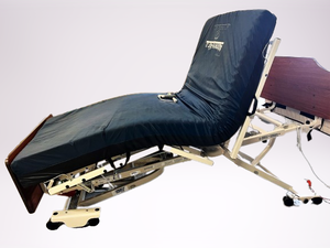 MSRP $4000 Panacea� 2000 #2 Fully Adjustable (Chair Position) Long Term Care Bed With Hand Remote Height Adjusts 8-27 500lb Weight Capacity WWidth Extensions 35-42 WOW Atmosair Mattress WSat (Used) See Youtube For Info