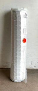 lot 58 image: Zinus 8 in. Foam and Spring Short Queen Size RV Mattress in a Box