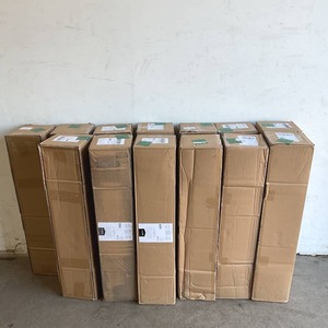 lot 20 image: Lot of 13 Amazon Basic 14 Inch Black Heavy Duty Non-Slip King Size Bed Frame with Steel Slats