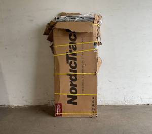 lot 18 image: NordicTrack T 6.5 S Treadmill