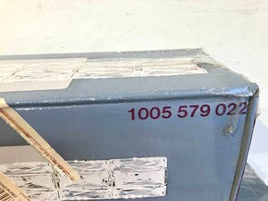 lot 91 image: Lot of Two Home Decorators Collection Vanity Fixtures
